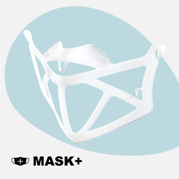 MASK+好家在口罩框說明