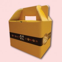 三斤裝禮盒(空盒)