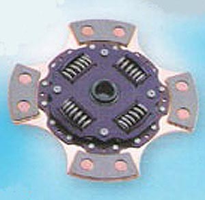 Clutches and clutch pressure plates for racing cars 004