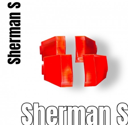 Sherman S保險槓